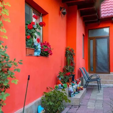 Vakantiehuis Casa Luminoasa Cu Poveste *