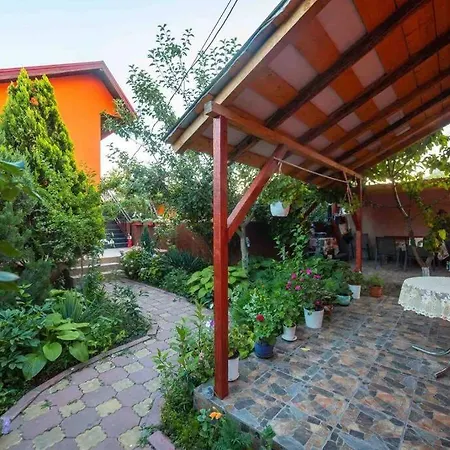 Casa Luminoasa Cu Poveste Vakantiehuis Sulina